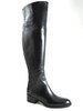 417467  knee high Black Boot