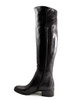 417467  knee high Brown Boot