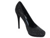 Women's Barachini  18740 High Heel Dressy Pump With Rhinestone