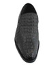 Toscana 6234 Men's Crocodile Slip On Shoes Made In Italy