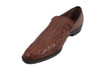 Toscana 6234 Men's Crocodile Slip On Shoes Made In Italy