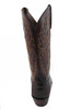 Lucchese Classic Men's Cowboy Boot E2144.54 Sienna Caiman Antique Brown