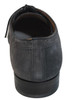 Men's Davinci Leather Lace up Suede Dress/Casual Shoes By Doucals 1038