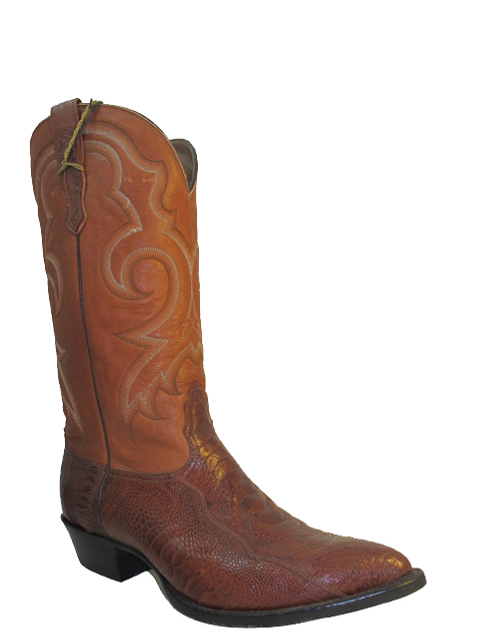 nocona boots ostrich