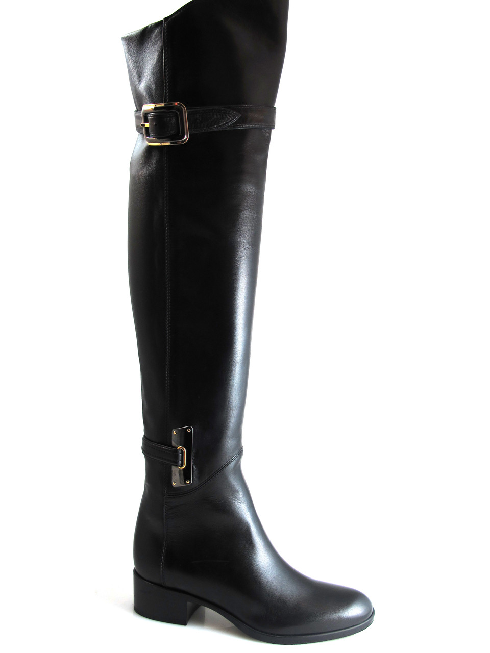 Le Pepe Labeled Dell Rose A58467 Over The knee Boot