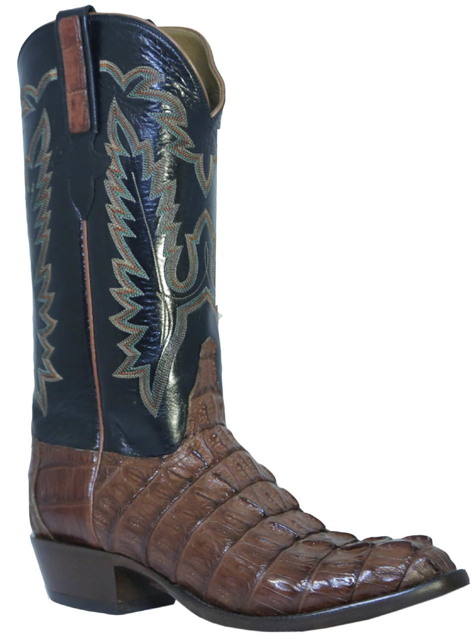 lucchese caiman boots