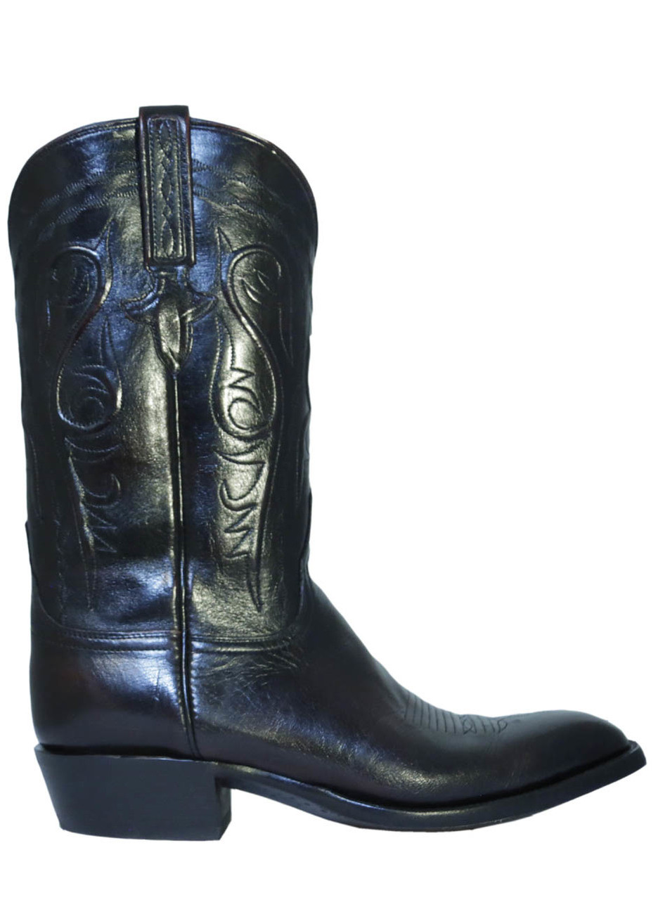 lucchese lizard boots