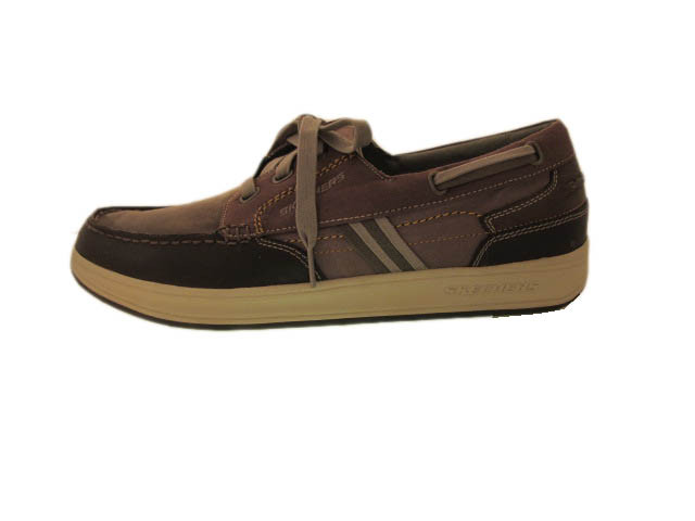 white slip on boat shoes