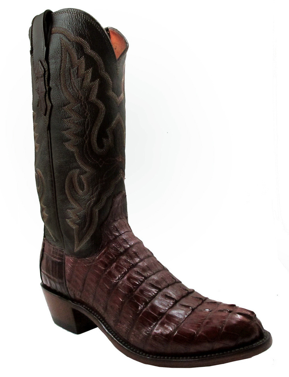 lucchese caiman