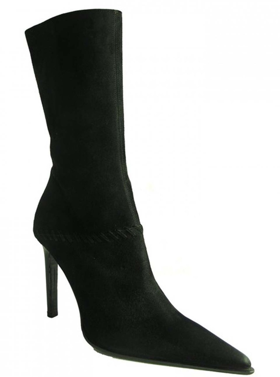 women's pointed toe boots