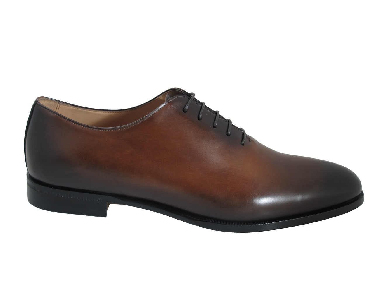 Doucals Men S 41190 Italian Lace Up Dressy Casual Shoes