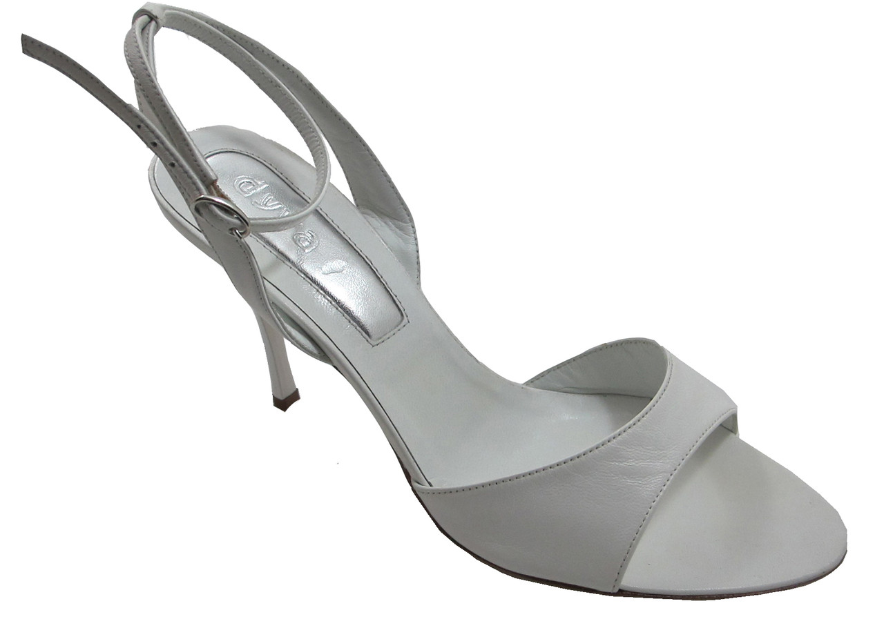 open back heel sandals