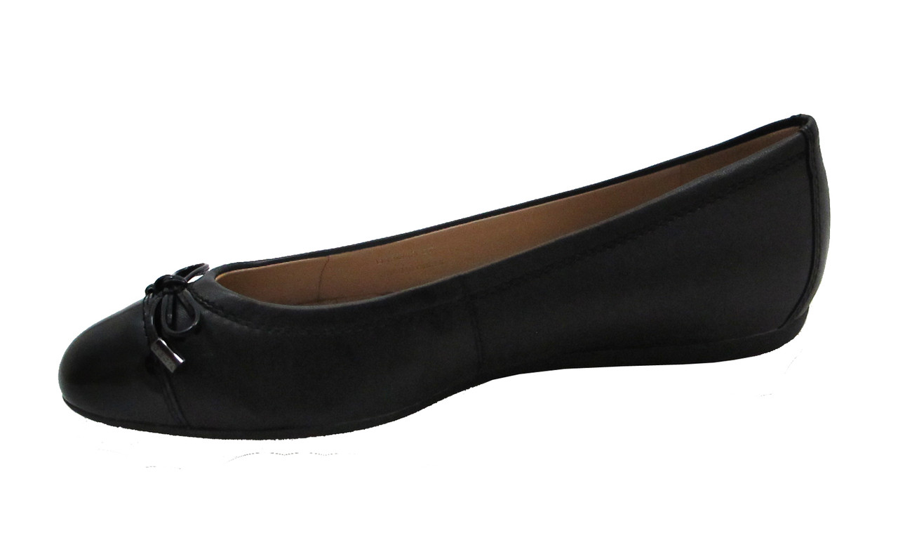 Nappa Patent Leather Flat Ballet shoes 