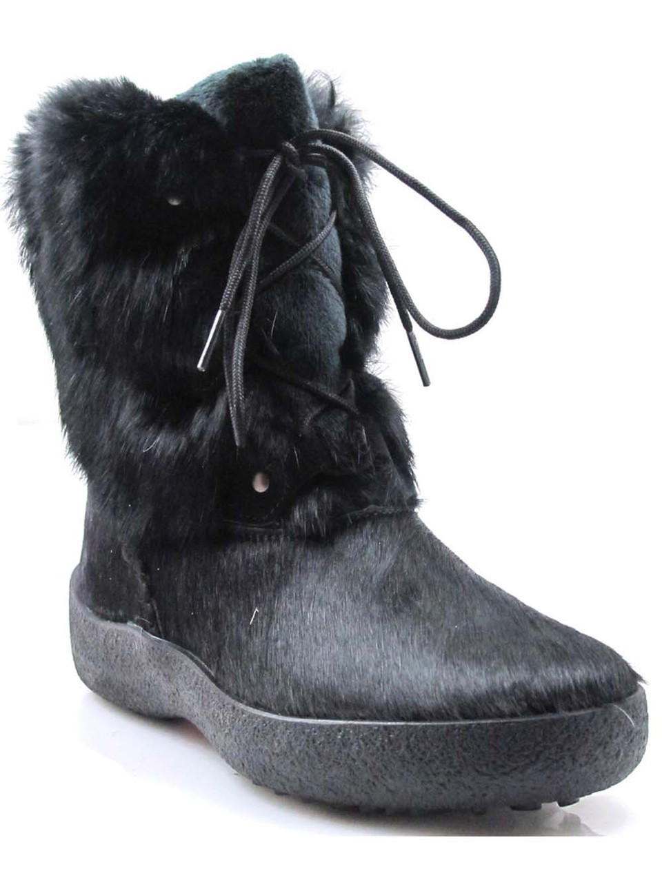 pajar goat hair boots