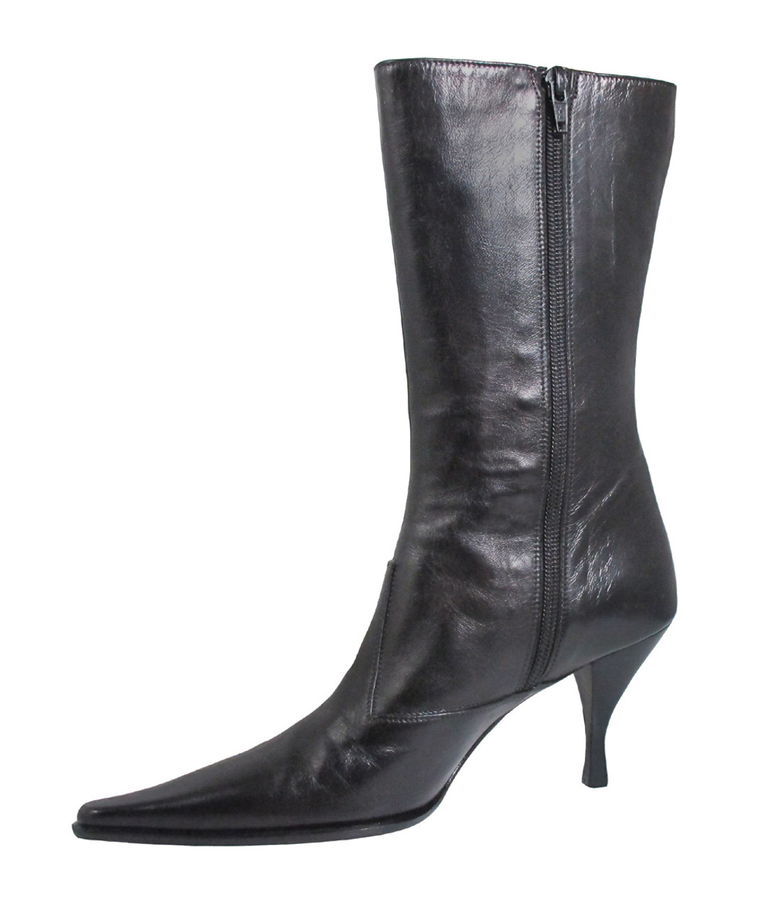 Ramirez 12888 Mid calf Mid heel pointy 