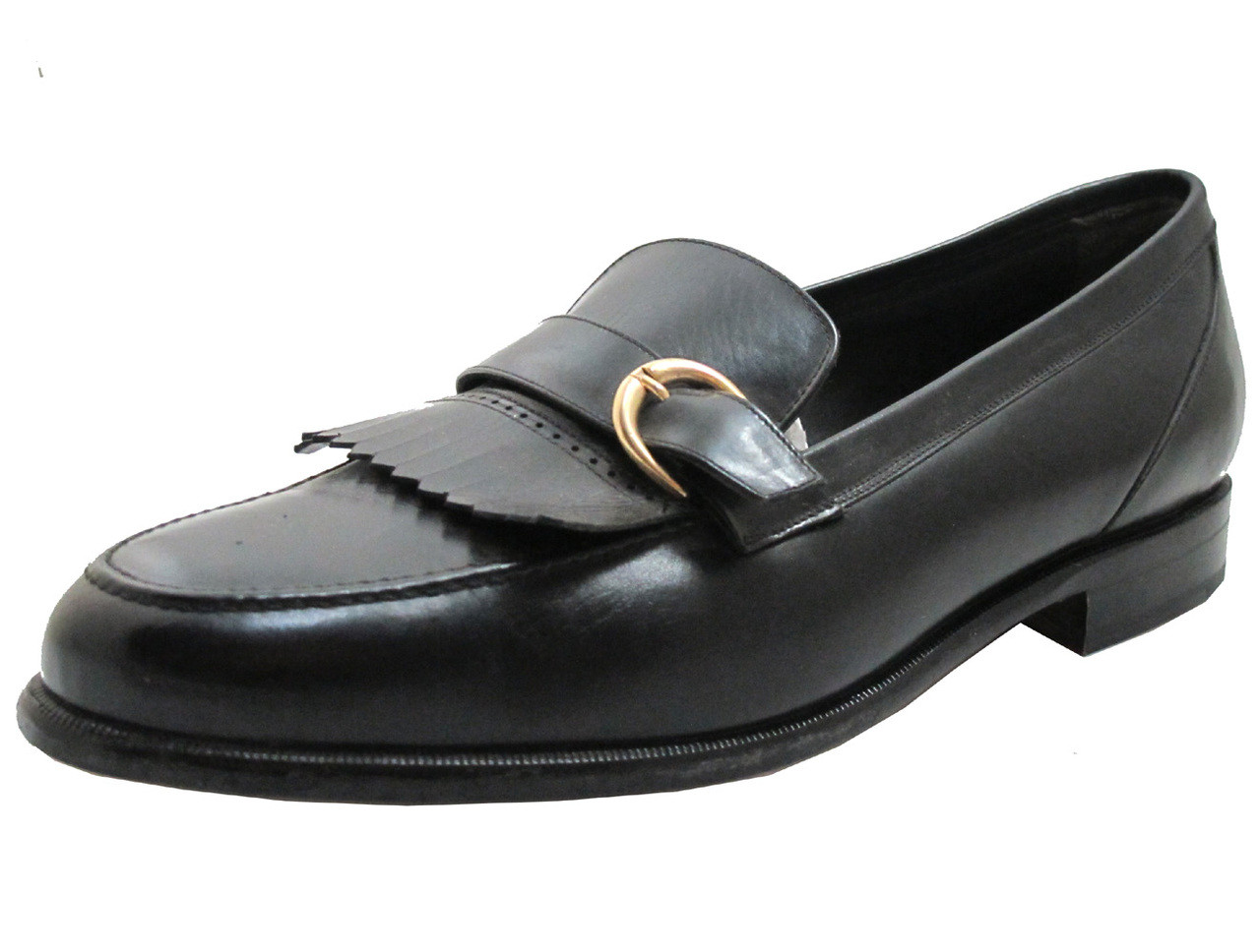 monk strap loafer