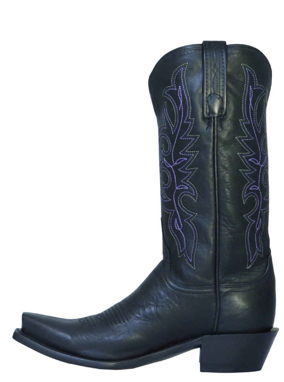 lucchese women's roper boots