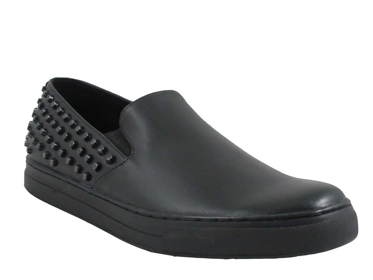 kenneth cole black slip on shoes