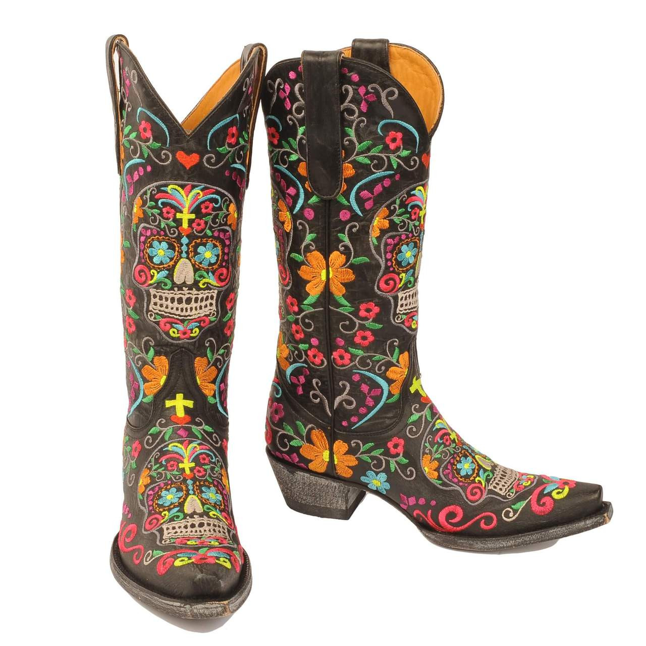 old gringo women's boots