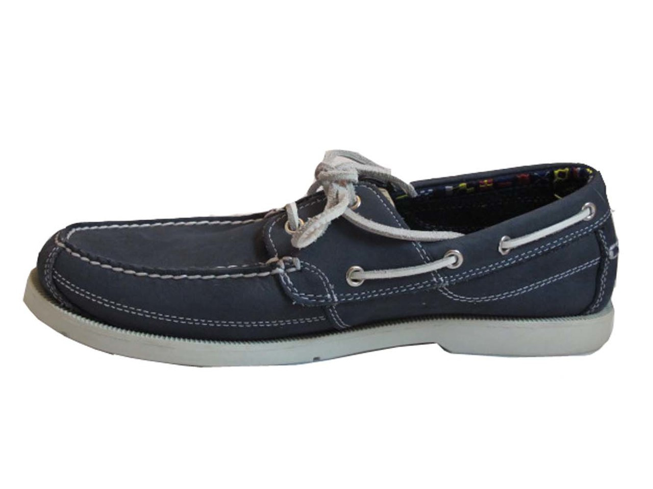 Timberland Men's Boat shoes 5228 In Blue