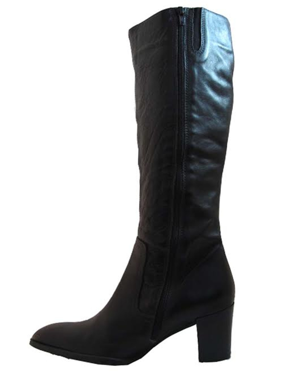 Lamica Women's Italian Pampas Knee High Boots