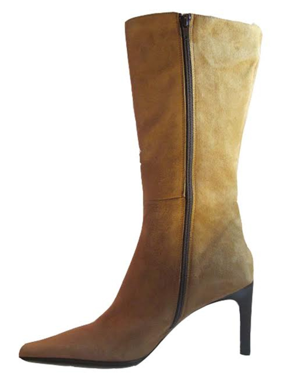 Paloma suede boots