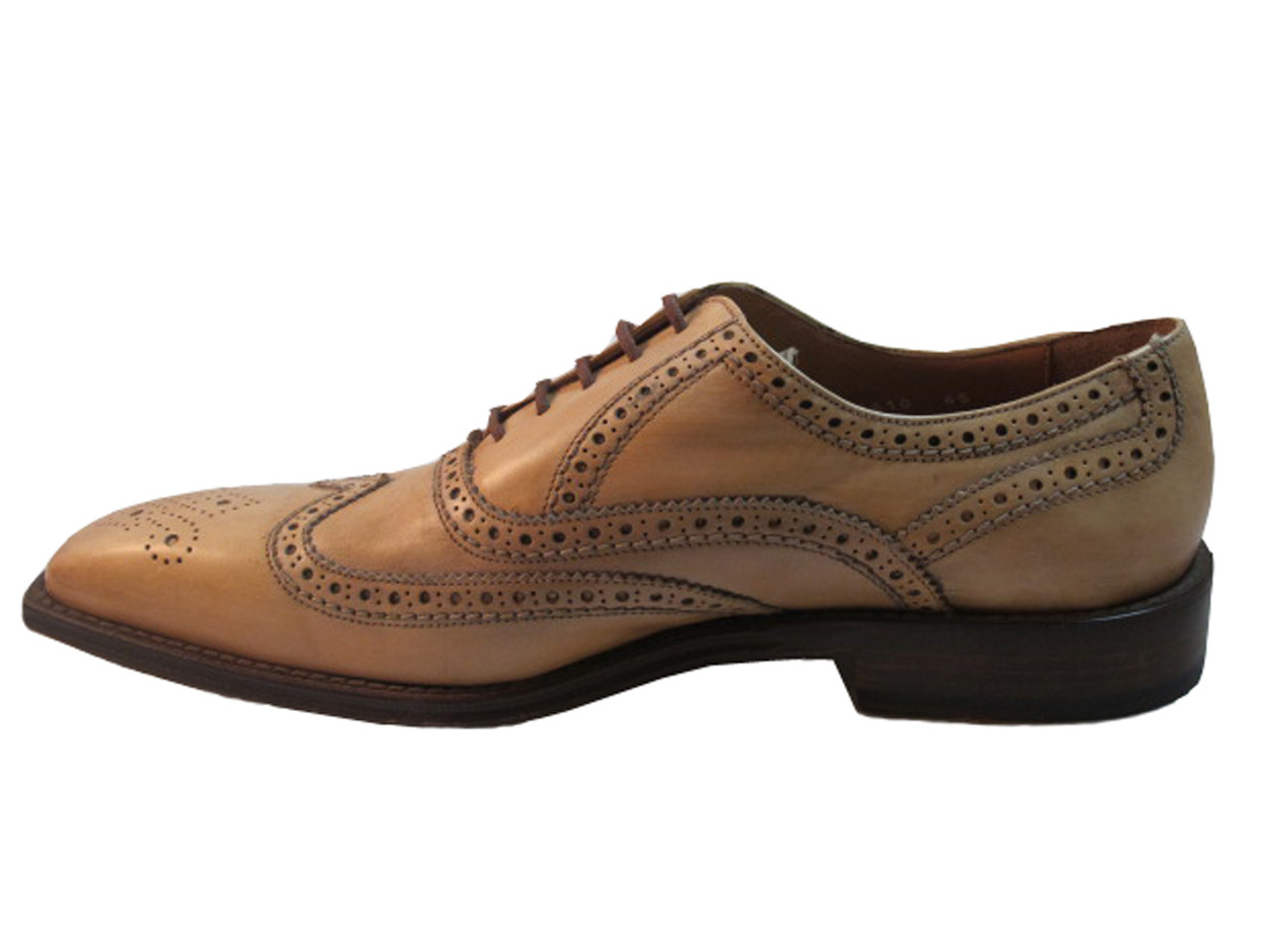 Toscana 1613 Men's Italian Lace Up Shoes