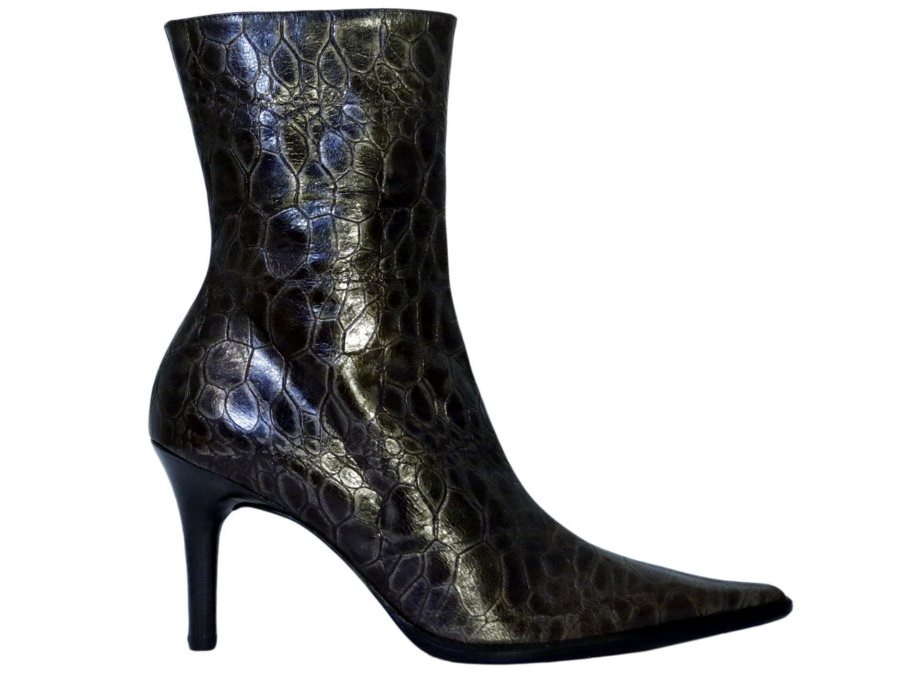 womens ankle boots high heel