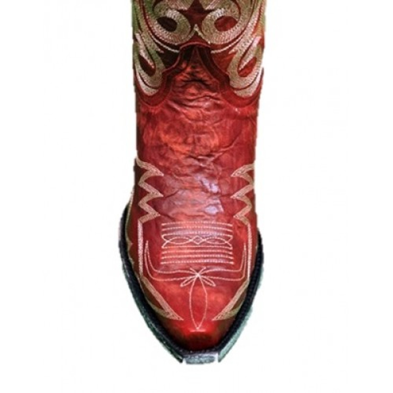 Old Gringo Women's L175-262 Western Boots Nevada in Red
