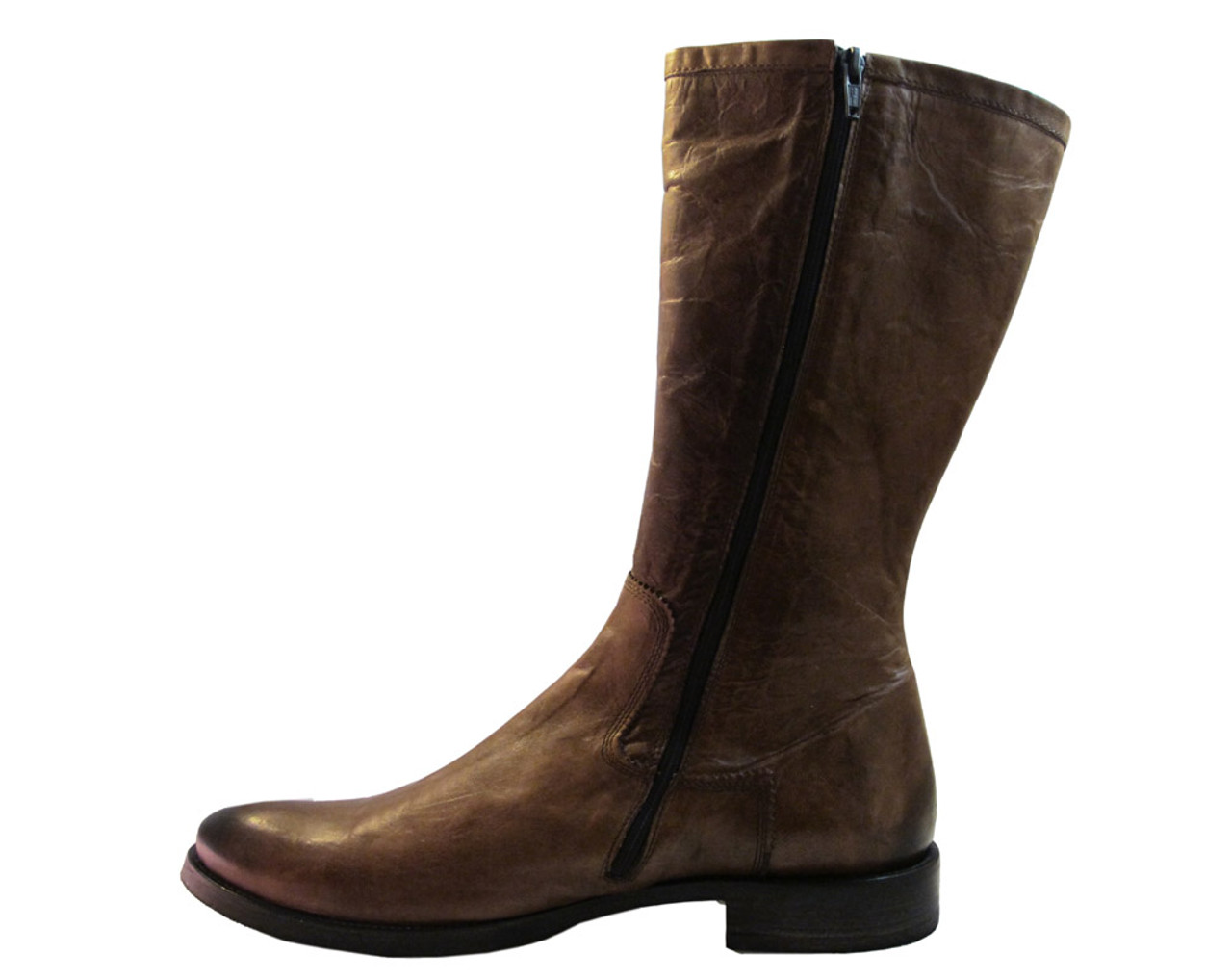 mens mid length boots