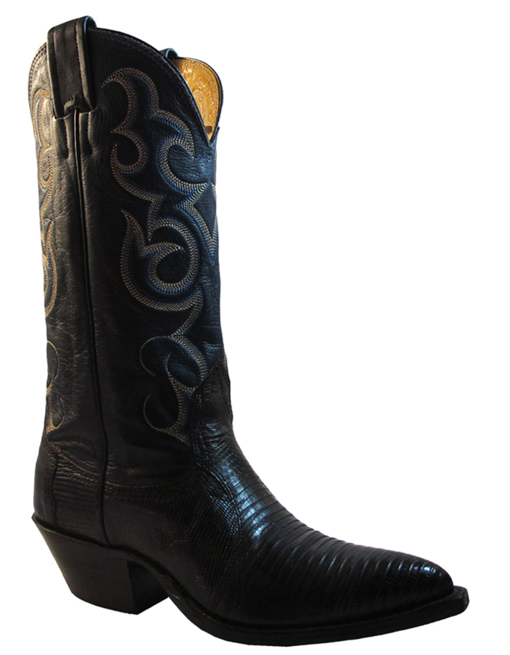 nocona lizard skin boots