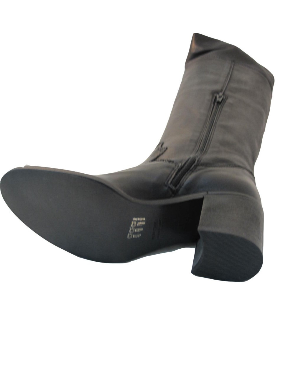 Women's Davinci Italian Leather Knee High Boots 2572