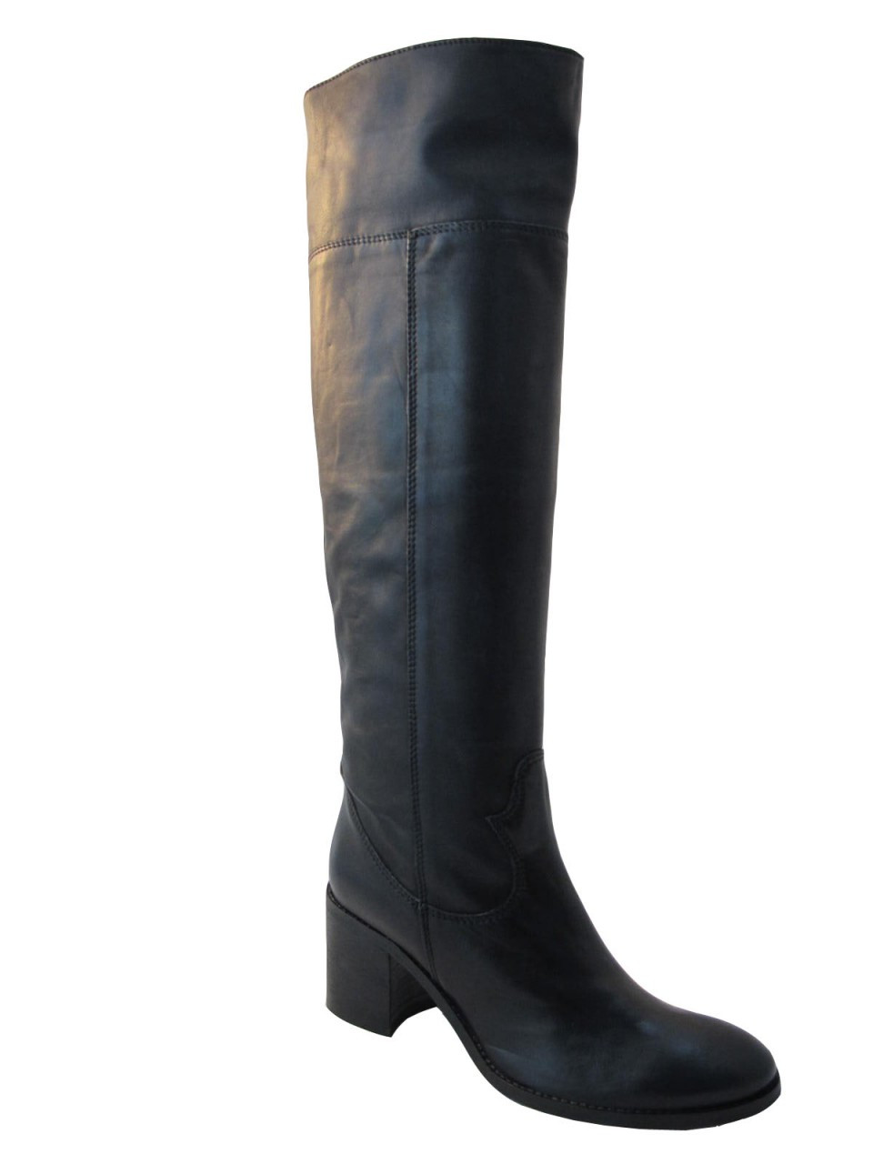 Women's Davinci Italian Leather Knee High Boots 2572