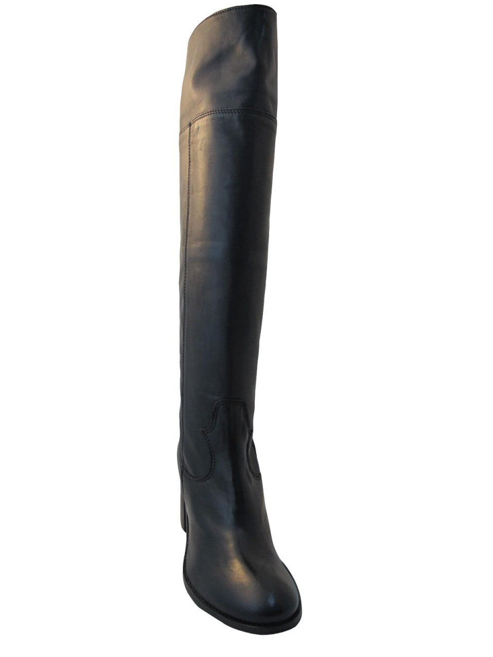 Women's Davinci Italian Leather Knee High Boots 2572