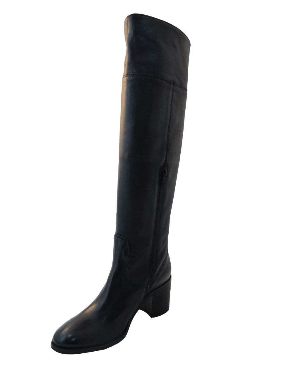 Women's Davinci Italian Leather Knee High Boots 2572