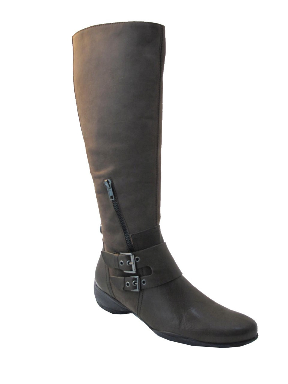 casual knee high boots