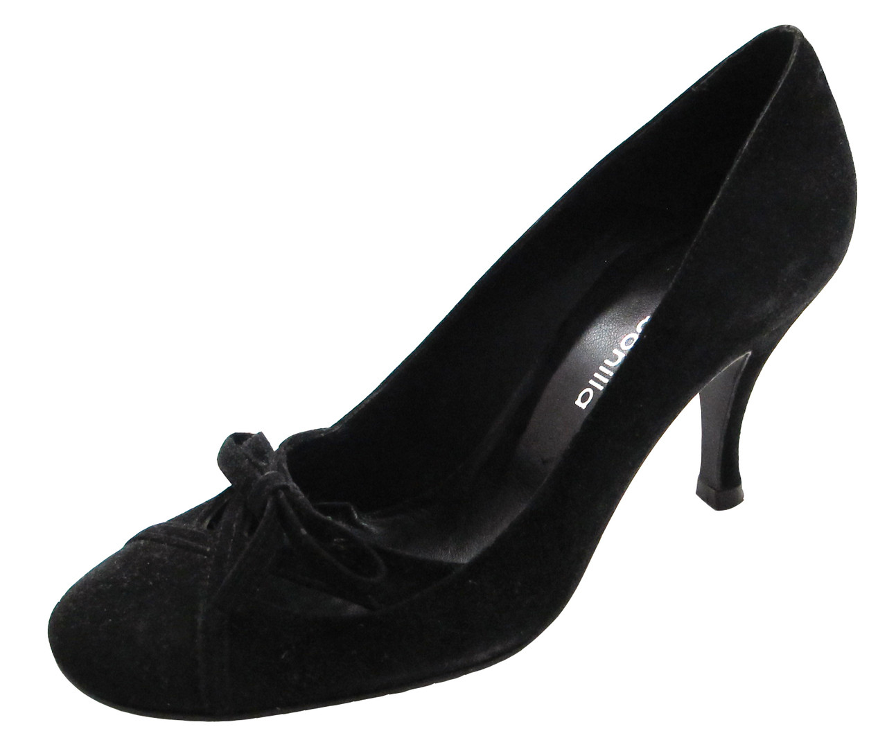 Ana Bonilla Women's Spain Low Heel dressy Shoes/Pump 4590