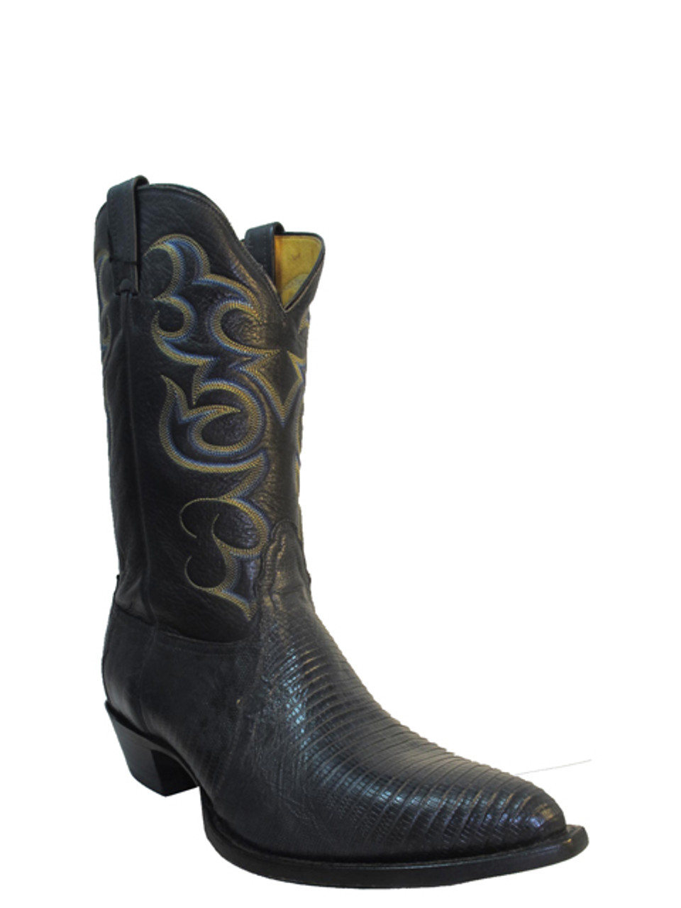 cowboy boots mens pointed toe