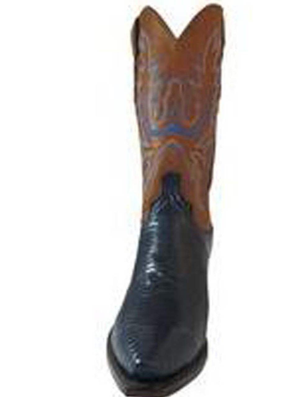 Cowboy Boots N8953.54 navy Blue