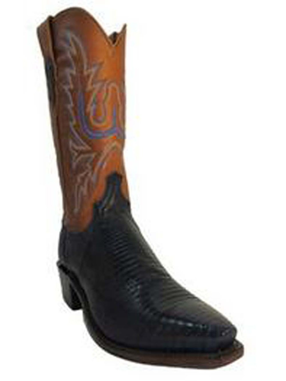 lucchese 1883 lizard boots