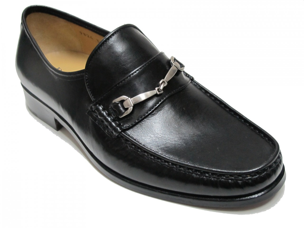 Loafer Dressy Shoes 9824 Black and Brown
