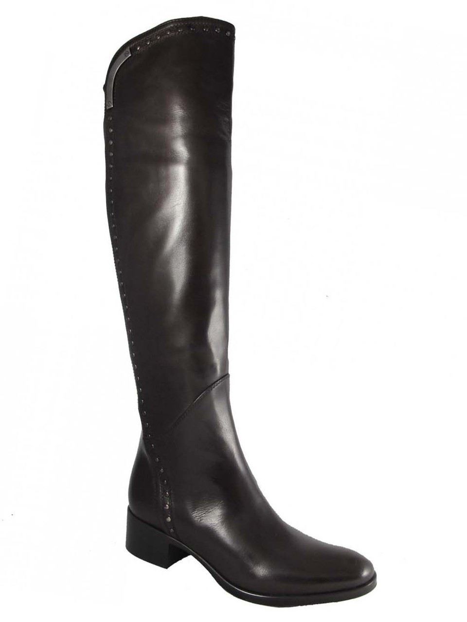 womens black over the knee boots