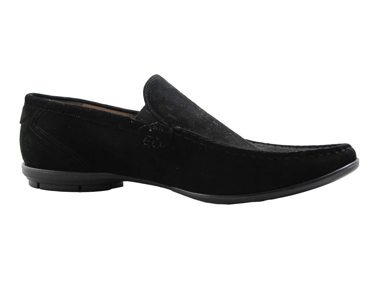 Italian Slip-on Dress Shoes Suede 22226 
