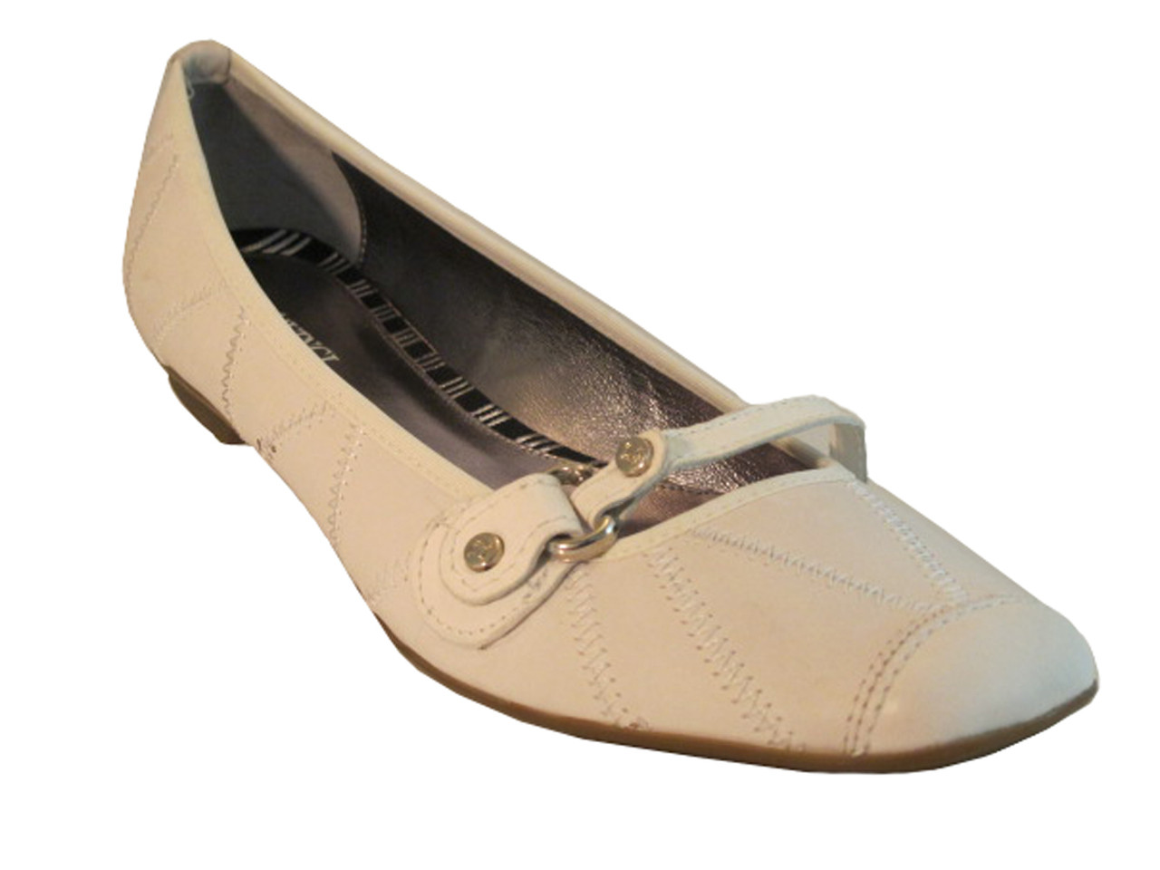 Women's Italian Flat Shoes By Lamica Beike,Available in black,red,off white