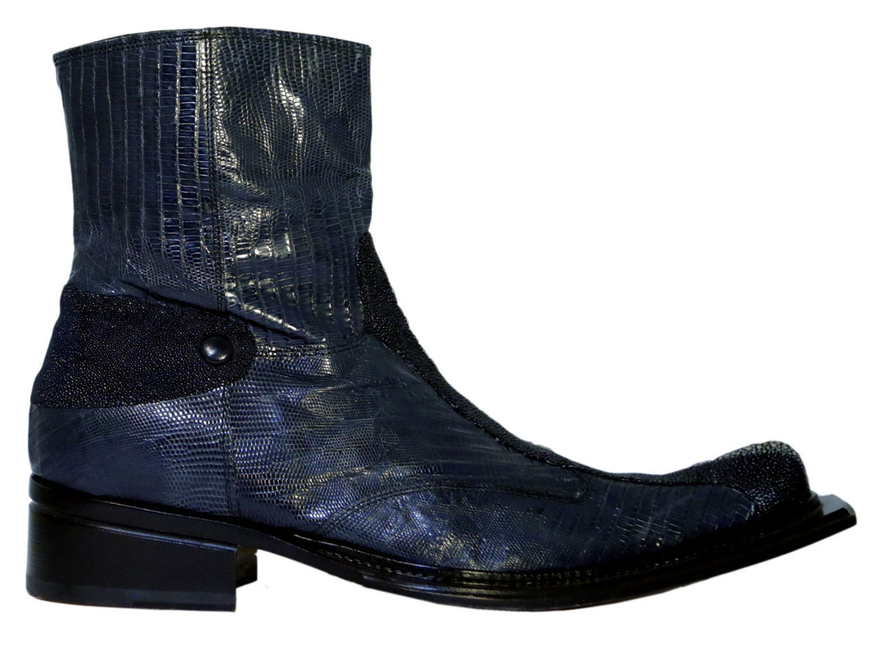 stingray leather boots