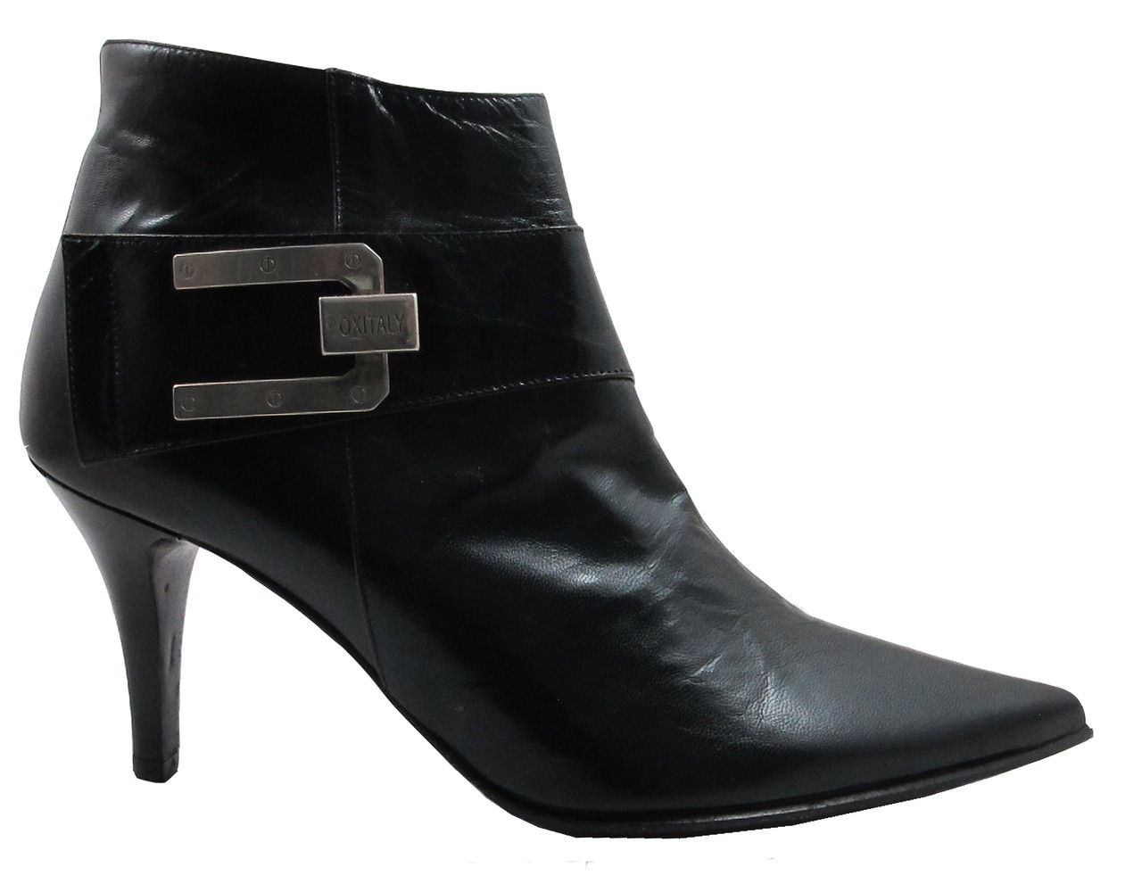 short heel ankle boots