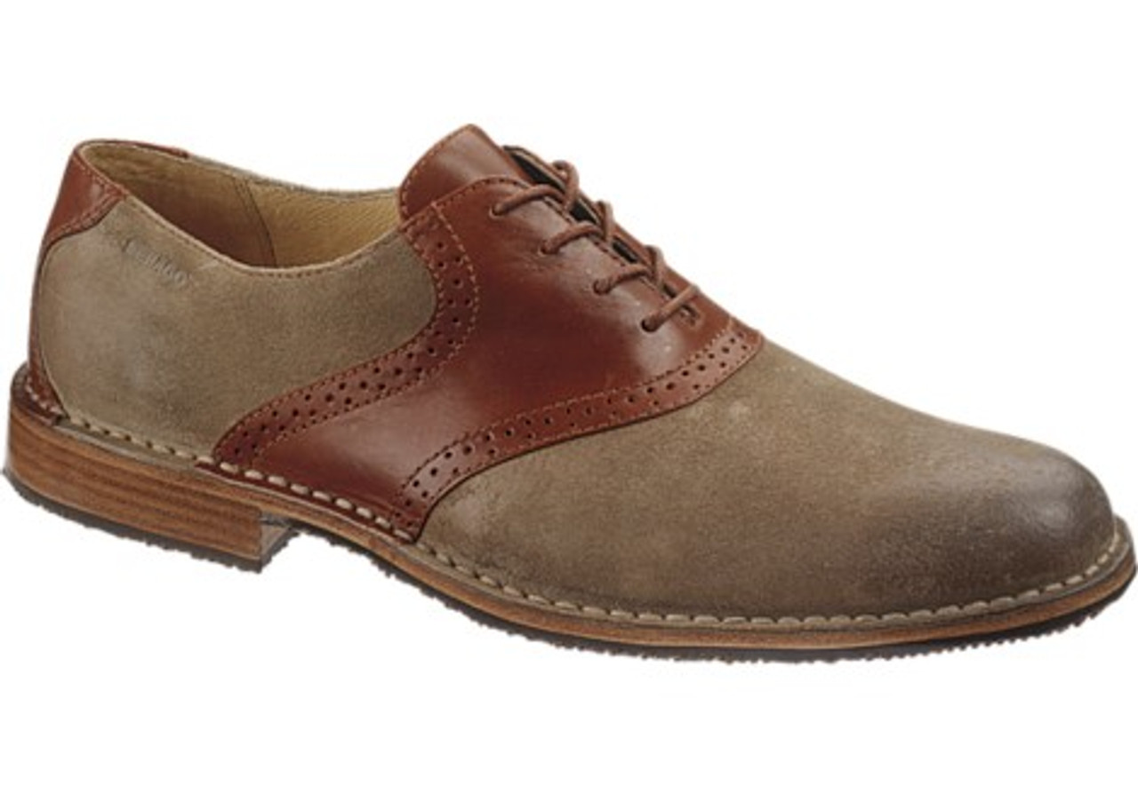 sebago oxford shoes