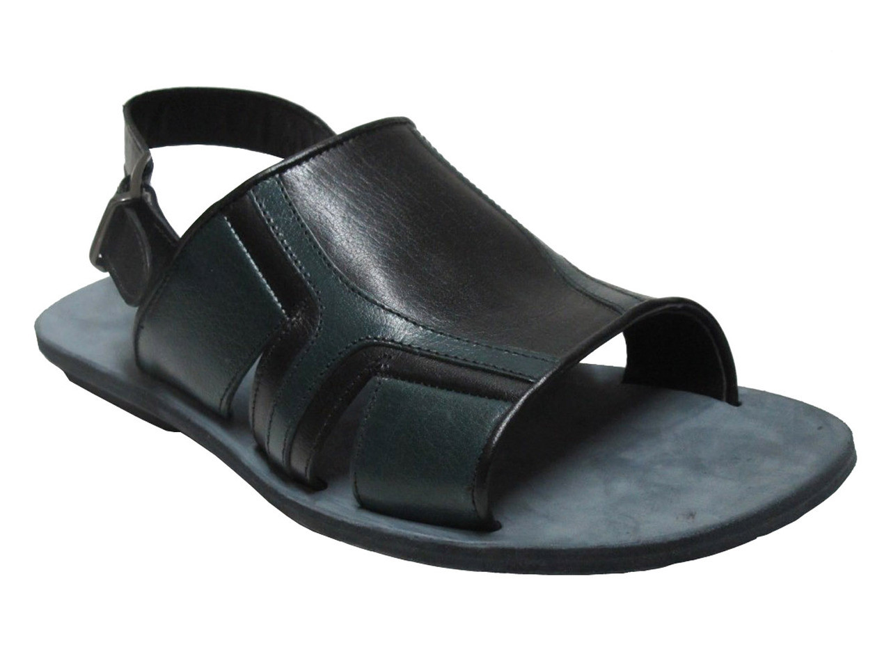 men's italian leather sandals