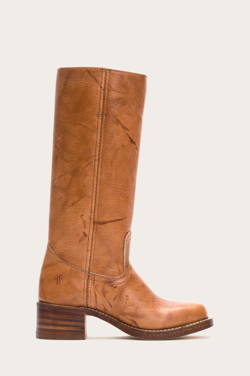 frye campus boots womens