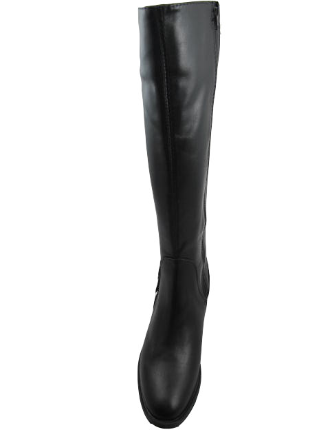 knee high flat boots canada